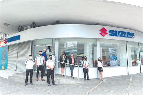 Suzuki PHL opens refurbished Pasig, Araneta Center dealerships.